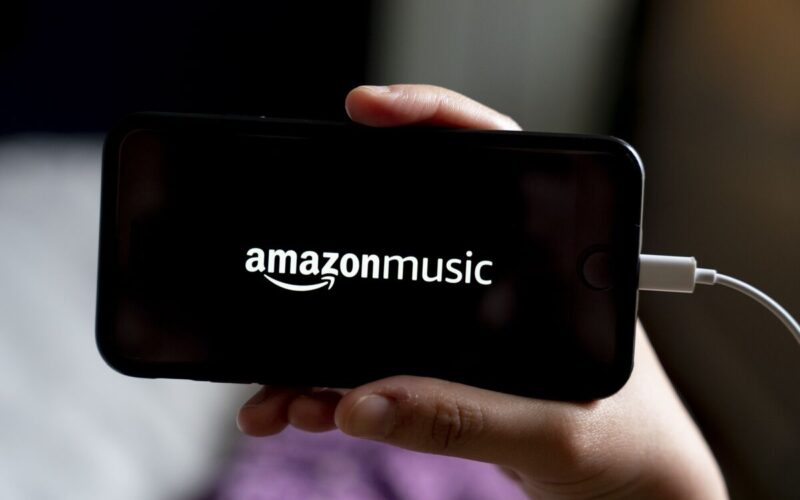 Amazon Music Takes a Page From Spotify, Offers Free Audiobooks