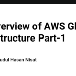 An Overview of AWS Global Infrastructure Part-1