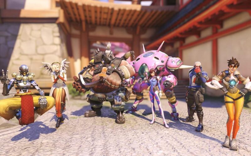 An Overwatch: Classic event will take fans all the way back to the beginning