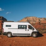 An RV traveler who has been to all 50 states shares the 6 most van-friendly states