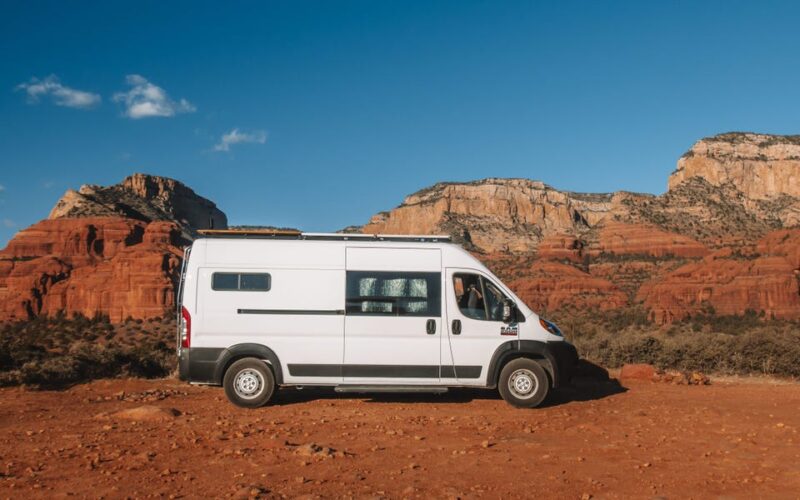 An RV traveler who has been to all 50 states shares the 6 most van-friendly states