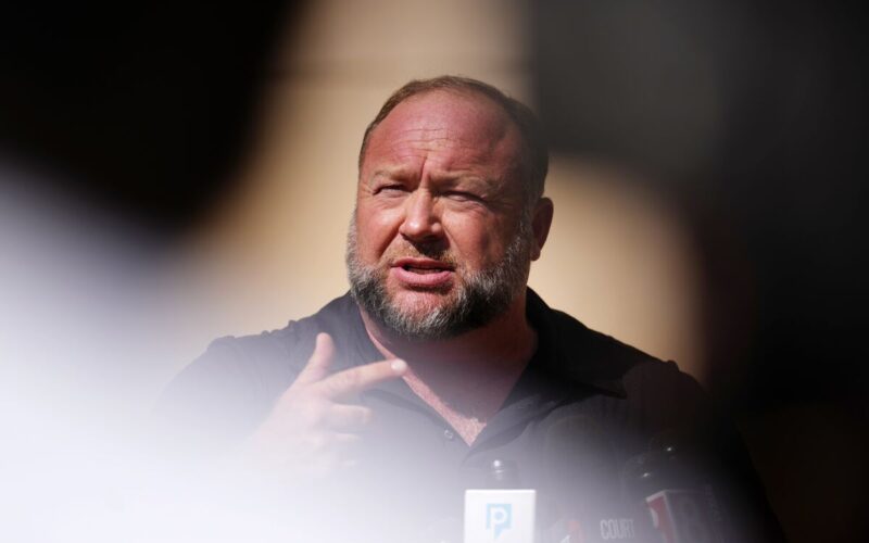 Angry Judge Questions Transparency of Onion Bid for Infowars