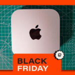 Apple Black Friday deals: The M4 Mac mini drops to a record low of $500