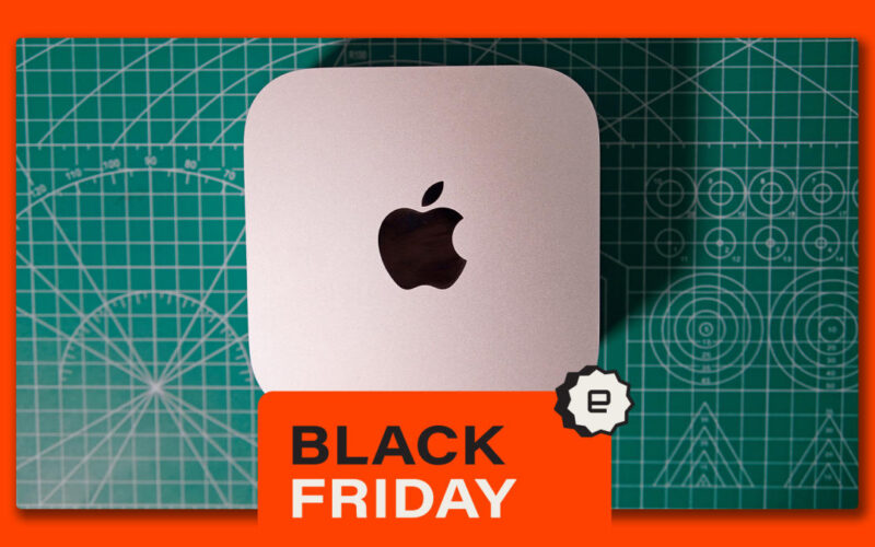 Apple Black Friday deals: The M4 Mac mini drops to a record low of $500