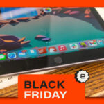 Apple Black Friday deals discount the 9th-gen iPad to a record low of $200