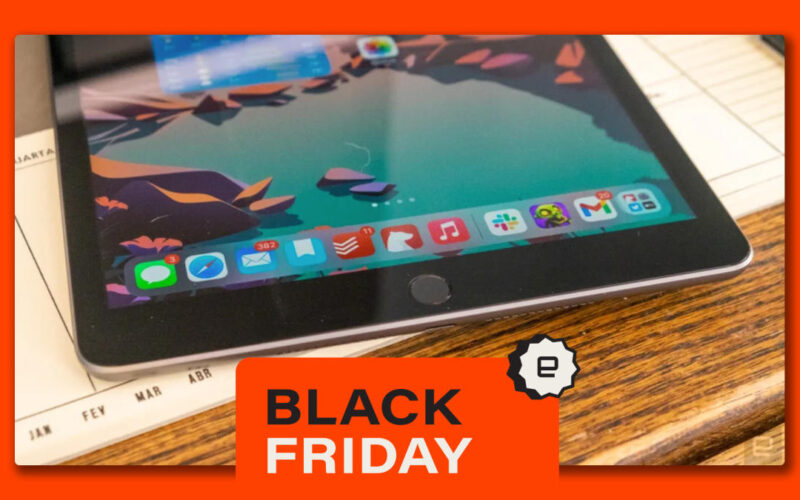 Apple Black Friday deals discount the 9th-gen iPad to a record low of $200