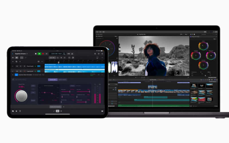 Apple’s AI-infused Final Cut Pro 11 is now available