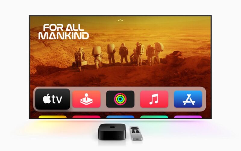 Apple’s Next Step in TV Should Be a Streaming Stick and Not a Full Set