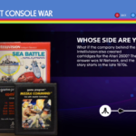 Atari 50's console-war expansion adds 19 more games on November 8