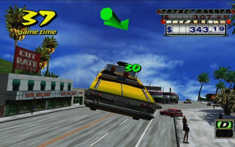 Awesome Games Done Quick 2025 will include Crazy Taxi with a live backing band