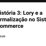 [BD] História 3: Lory e a Desnormalização no Sistema de E-commerce