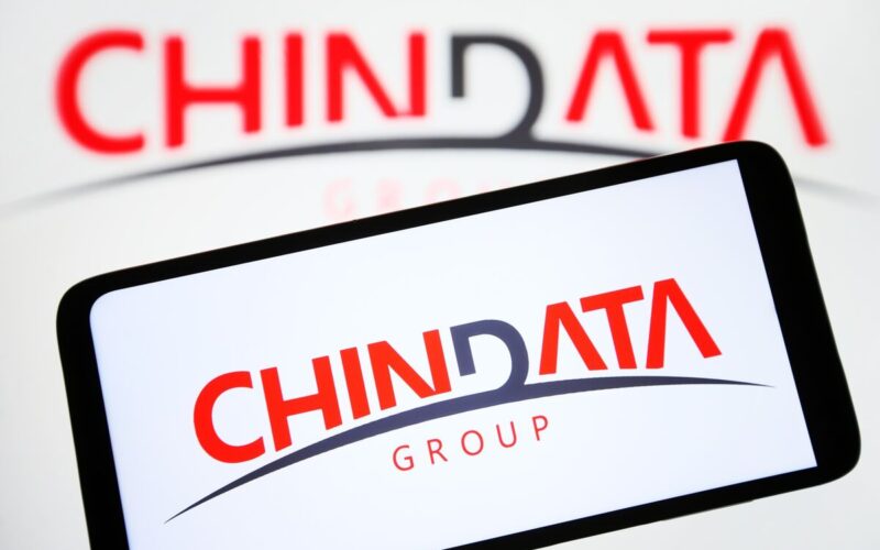 Bain-Backed Chindata in Talks for Record $2.8 Billion Loan