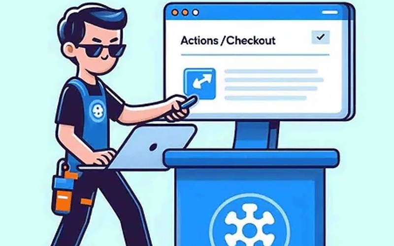 Basic GitHub Actions Checkout