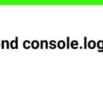 Beyond console.log