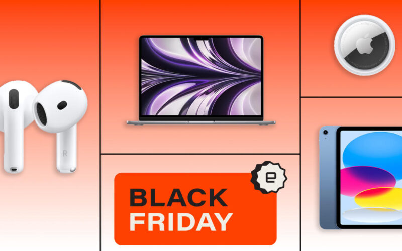 Black Friday Apple deals 2024: The best Apple sales on iPads, AirPods, Apple Watches and MacBooks