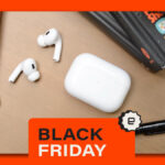 Black Friday Apple deals include the AirPods Pro 2 for a record low of $160