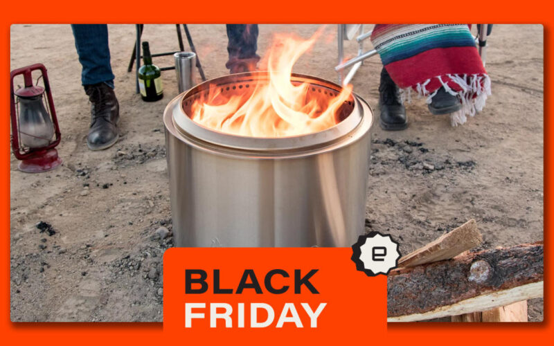 Black Friday Solo Stove deals will save you up to 30 percent on fire pit bundles