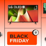 Black Friday TV deals for 2024: Save on sets from LG, Samsung, Sony and more