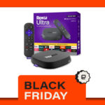 Black Friday deals bring the 2024 Roku Ultra down to $79