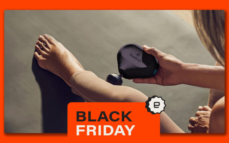 Black Friday deals include the Theragun Mini massager for $149