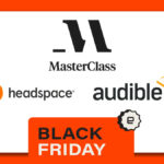 Black Friday subscription deals for 2024: The best sales from Audible, Kindle Unlimited, MasterClass, ProtonVPN and more