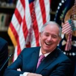 Blackstone's Steve Schwarzman was a trade negotiator for Donald Trump's first term. Here's what it took to get the president to a deal.