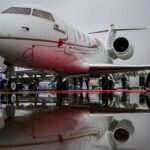 Boeing's CEO is forcing executives to give up private jets and fly commercial to save money