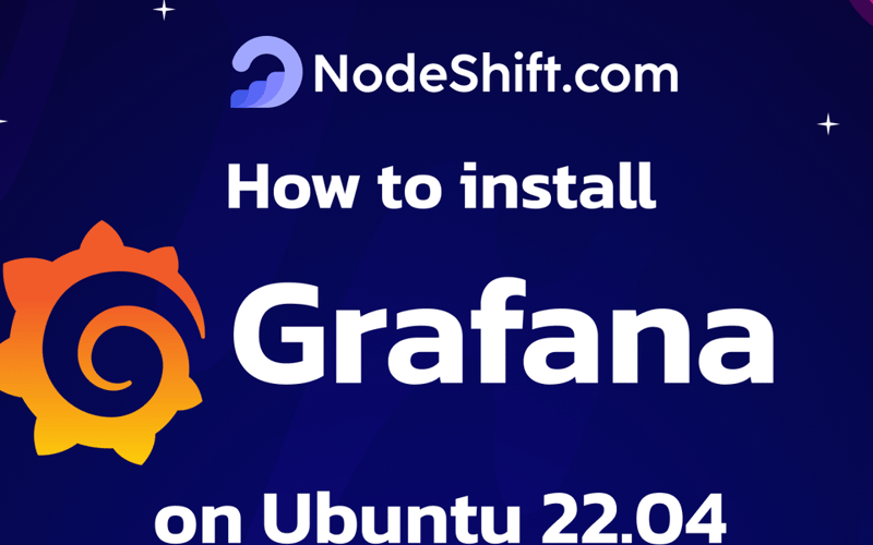 Bring Data to Life: How to Install Grafana on Ubuntu 22.04