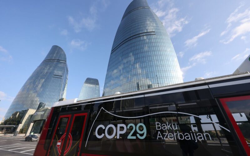 COP29 Deal in View as Key Nations Agree Outline, Negotiators Say