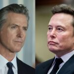 California’s Newsom Sets Himself Up as a Foil to Musk and Trump