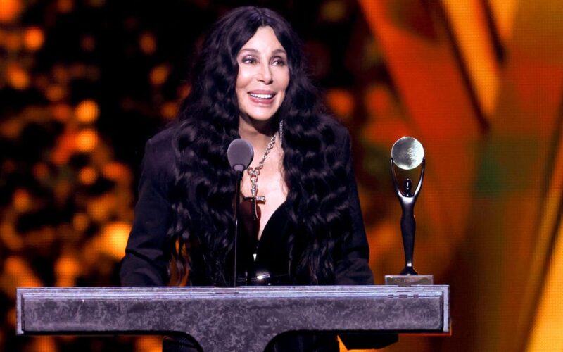 Cher came back from owing $270,000 in back taxes, only to wind up broke again. 6 points about money from her new memoir.