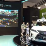 China's Self-Driving Firm Pony AI Looks Outside US to Avoid Tensions