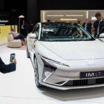 Chinese EV Makers Slip Further in Europe Amid Tariff Tussles