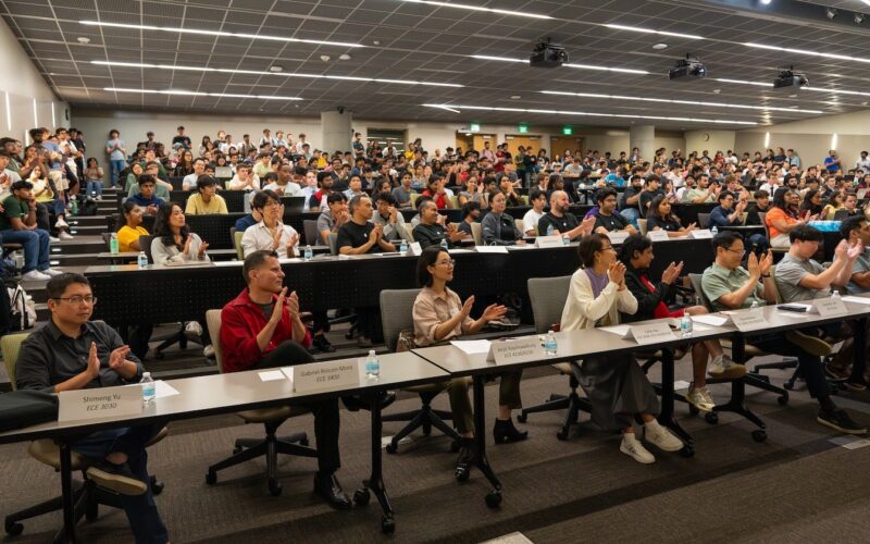 Chip Design Program Empowers the Apple Workforce of Tomorrow