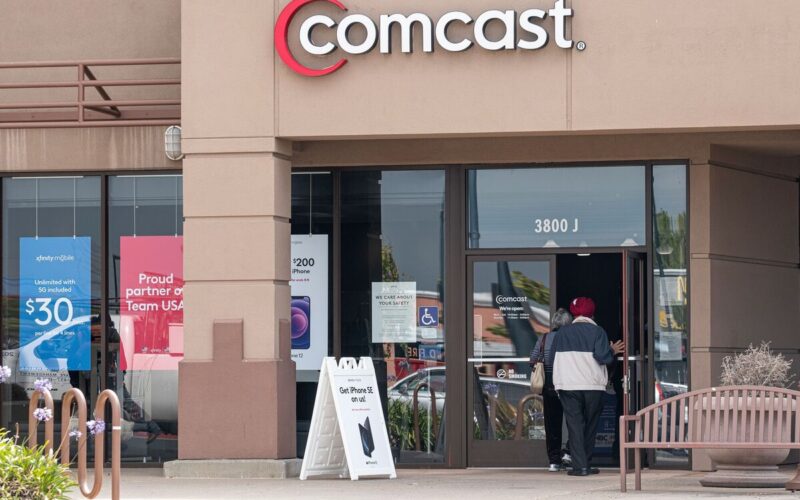 Comcast Taps Morgan Stanley to Advise on Potential Cable Networks Spinoff