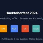 Contributing to Tech Assessment Knowledge: My Hacktoberfest 2024 Journey