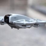 DJI Neo drone firmware update adds more speed and vertical video