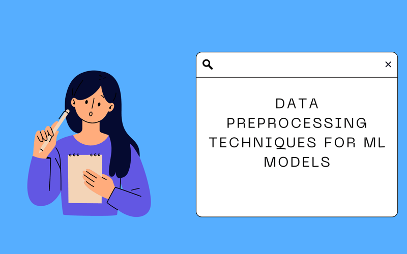 Data Preprocessing Techniques for ML Models