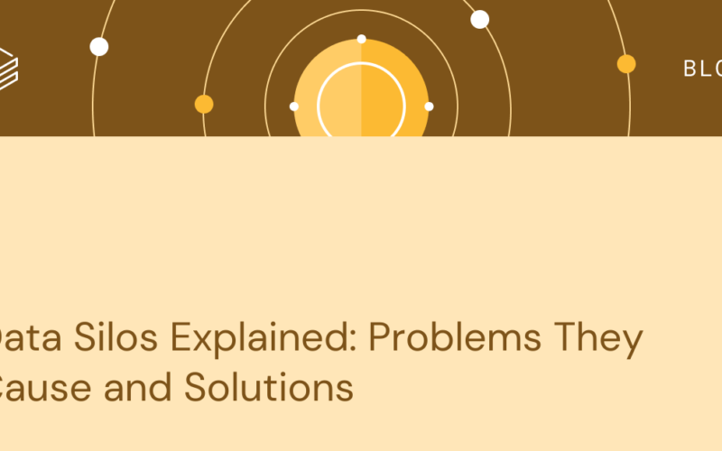 Data Silos Explained: Problems They Cause and Solutions