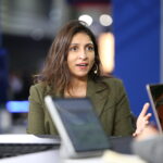 Geeta Vaghela, senior director of product management, Unstructured Data Solutions, at Dell, discusses how data management is changing with AI at Supercomputing 2024.