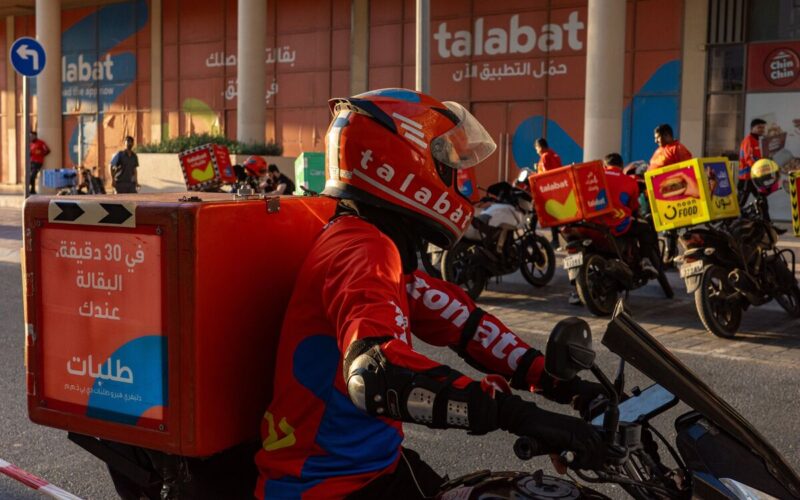 Delivery Hero Boosts Size of Talabat’s Dubai IPO to $2 Billion