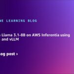 Deploy Meta Llama 3.1-8B on AWS Inferentia using Amazon EKS and vLLM | Amazon Web Services