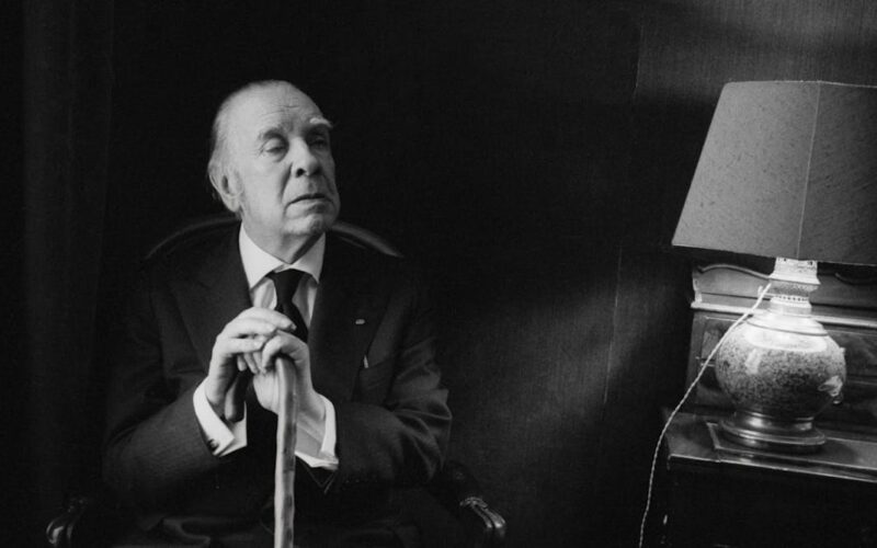 Did a short story by Borges predict a dark future for the web?