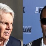 Diddy argues that Abercrombie & Fitch's ex-CEO is out on bail on serial sex-trafficking charges — so he should be, too