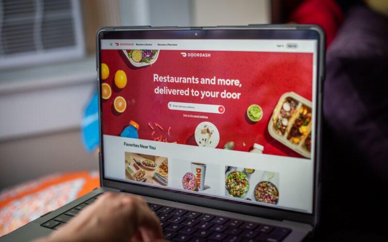 DoorDash Wants to Give You a Ride and a TV Show With Dinner