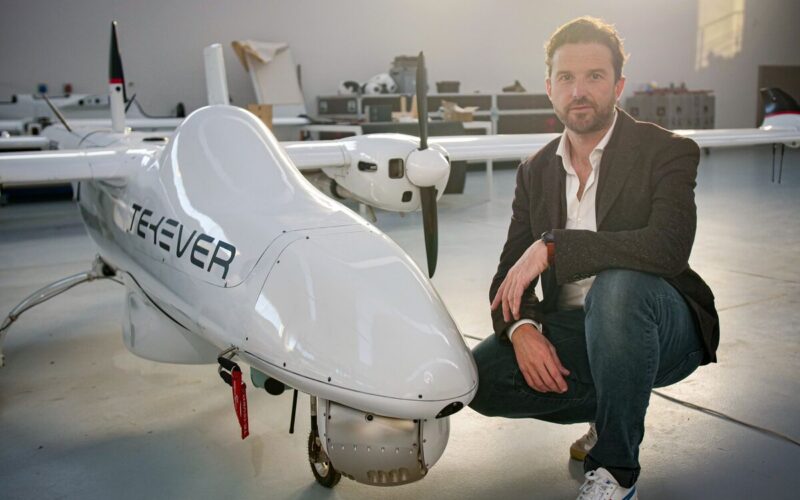 Drone Maker Tekever Raises €70 Million From SpaceX Backer, NATO