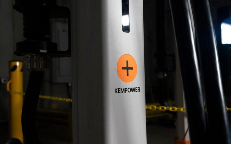 EV Charger Maker Kempower’s CEO Sees Sales Recovery in Mid-2025