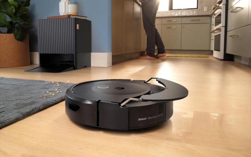 Early Black Friday deals include up to $425 off Roomba robot vacuums