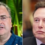 Elon Musk has a 'serious conflict of interest' due to xAI and his relationship with Trump, LinkedIn cofounder says