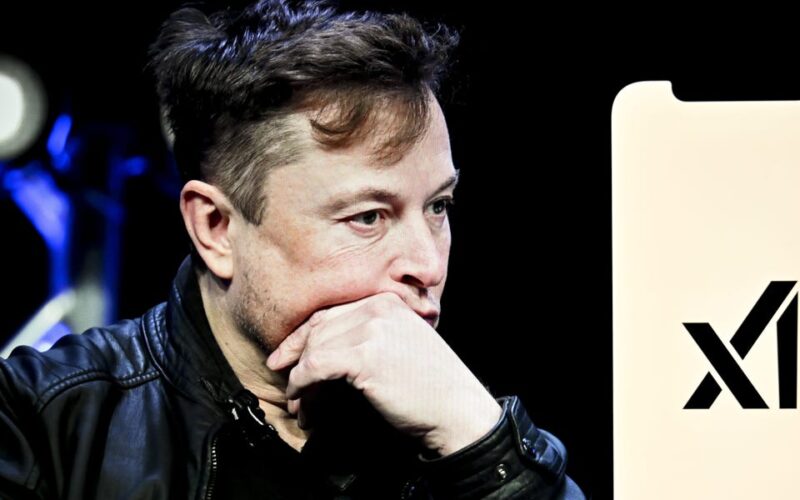 Elon Musk's startup xAI is now reportedly worth more than what the billionaire paid for Twitter